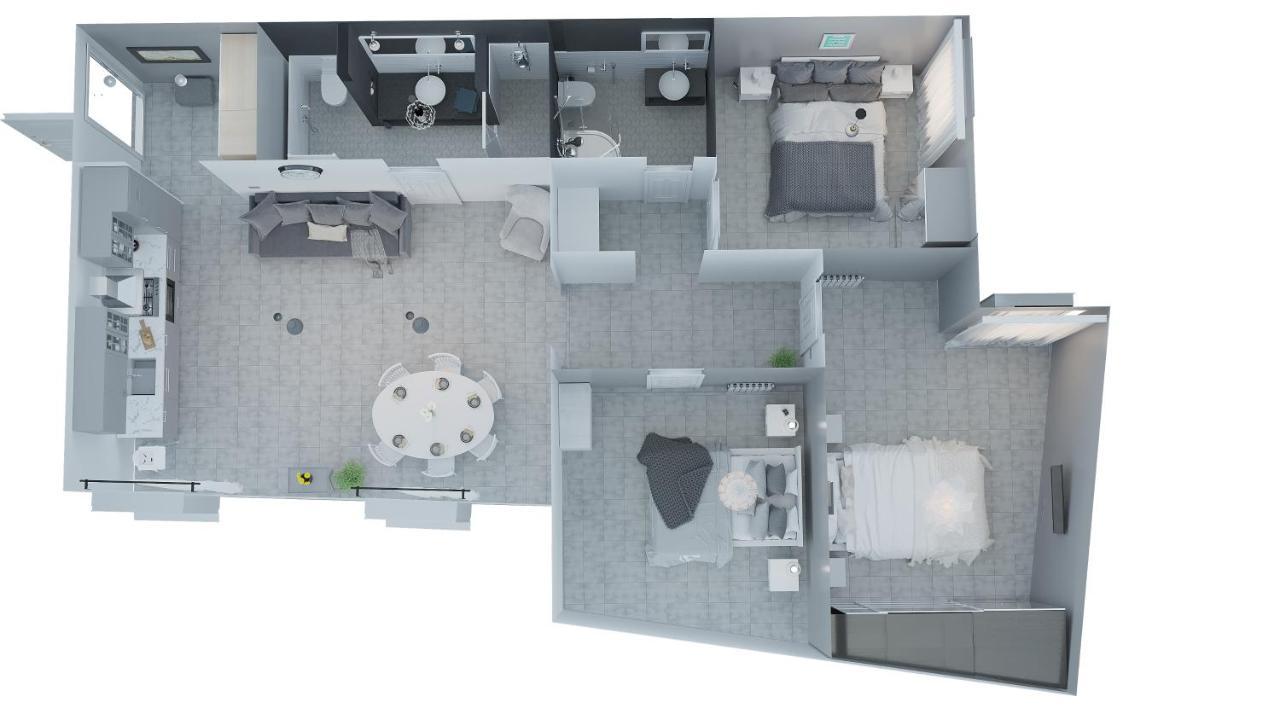Beach Apartment In The Center Sanremo Bagian luar foto