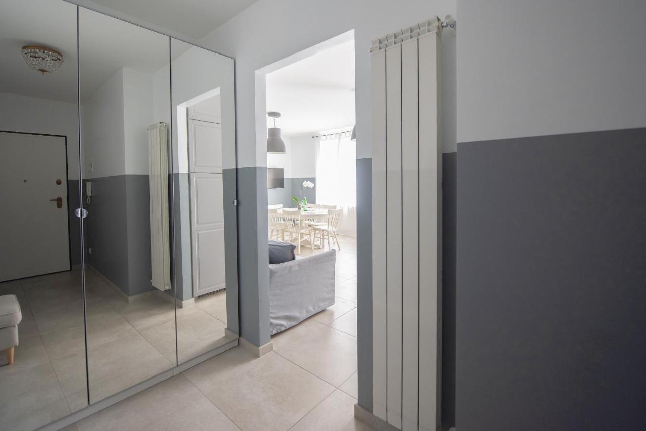 Beach Apartment In The Center Sanremo Bagian luar foto