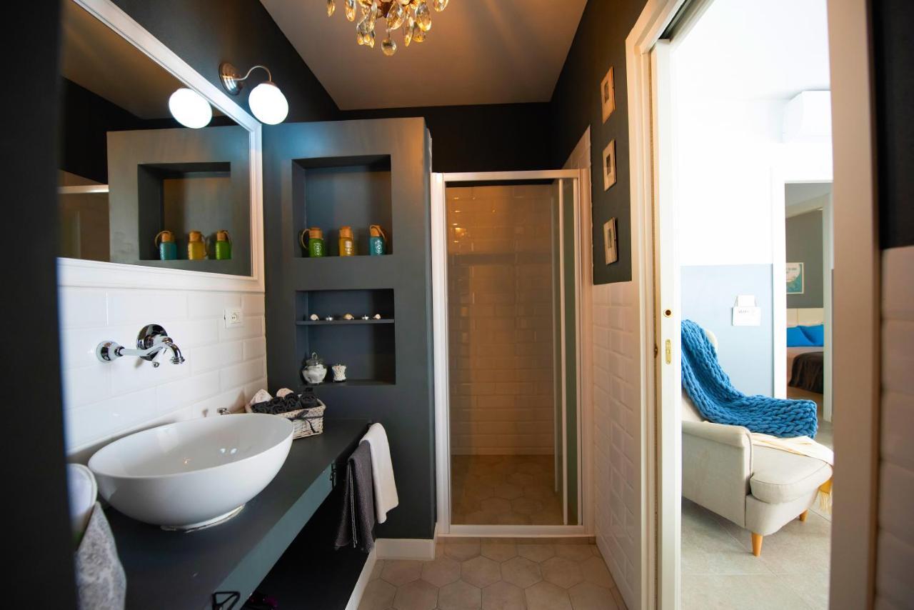 Beach Apartment In The Center Sanremo Bagian luar foto