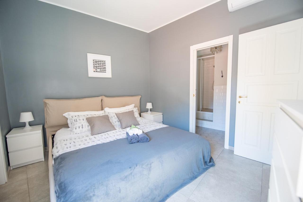 Beach Apartment In The Center Sanremo Bagian luar foto