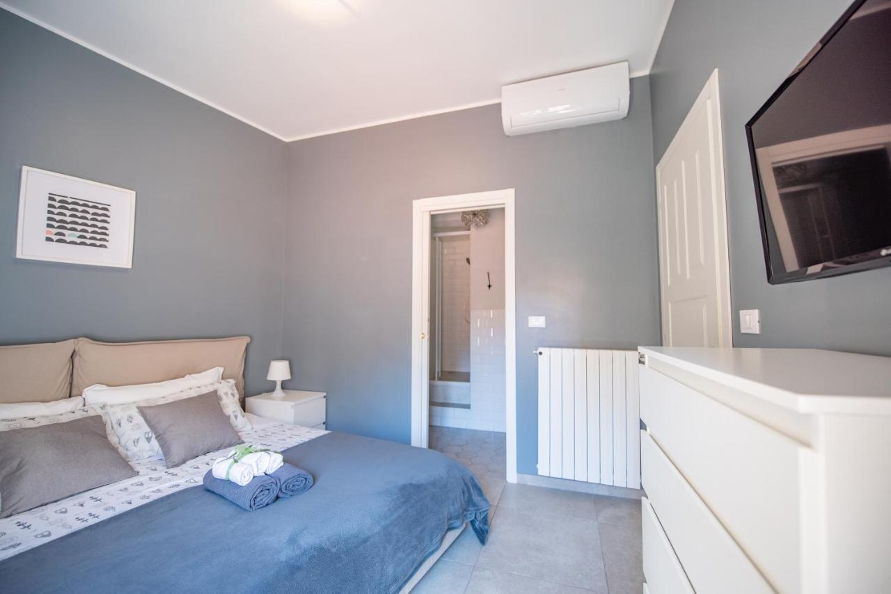 Beach Apartment In The Center Sanremo Bagian luar foto