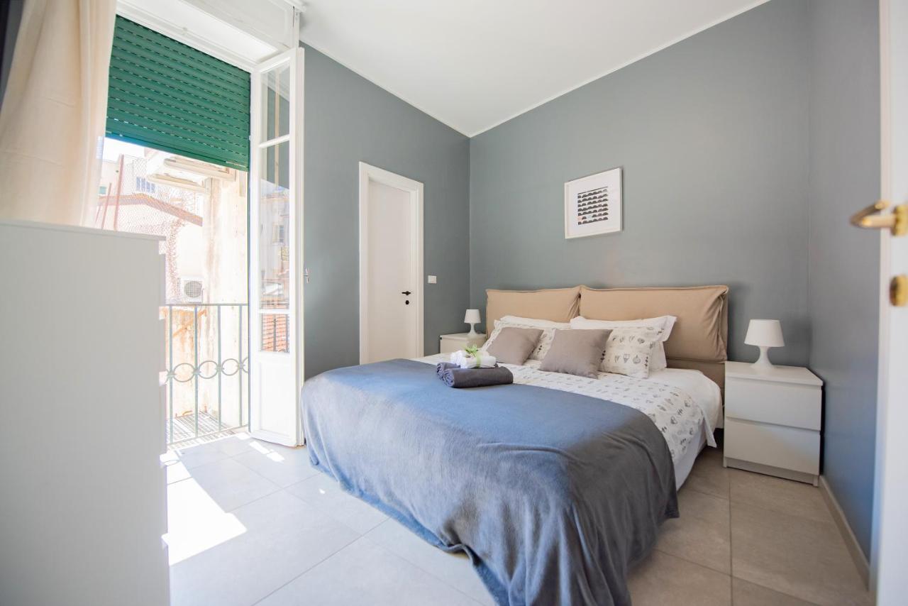 Beach Apartment In The Center Sanremo Bagian luar foto