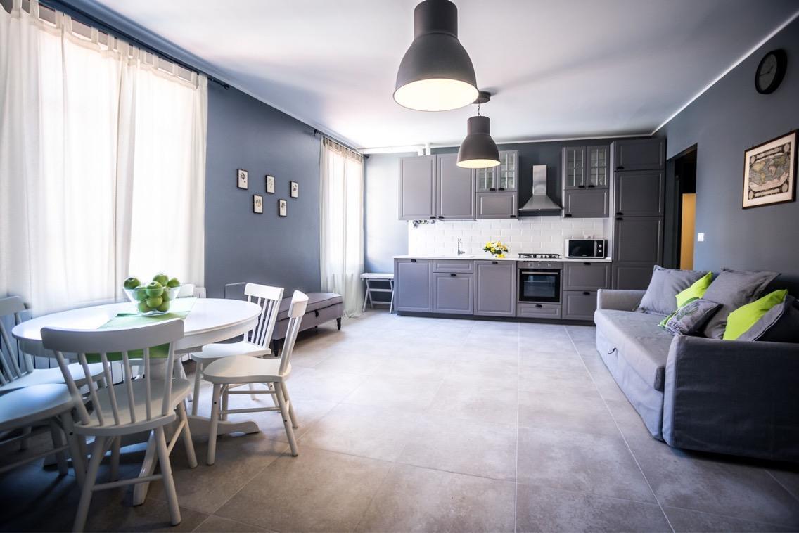 Beach Apartment In The Center Sanremo Bagian luar foto