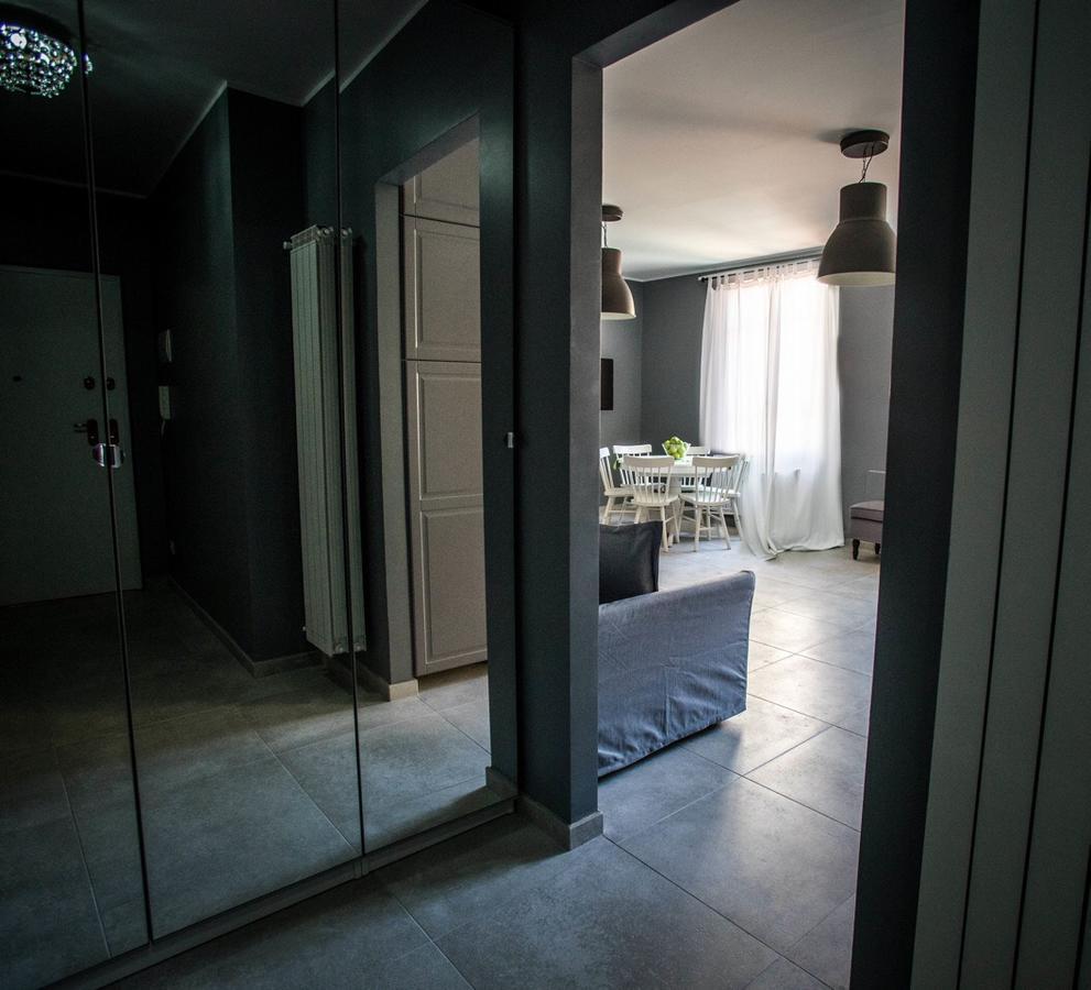 Beach Apartment In The Center Sanremo Bagian luar foto